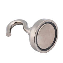 Neodymium magnetic purse key holder Magnetic Hooks Strong Magnet Holder